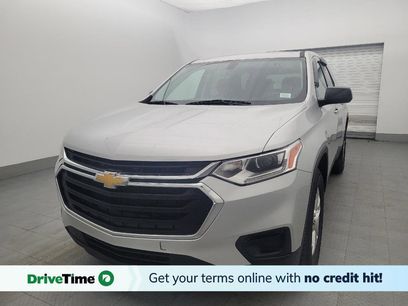 Used 2020 Chevrolet Traverse LS w/ LPO, Cargo Package