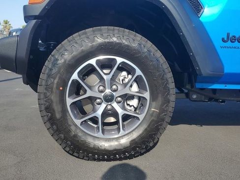 New 2025 Jeep Wrangler Sport S image 7