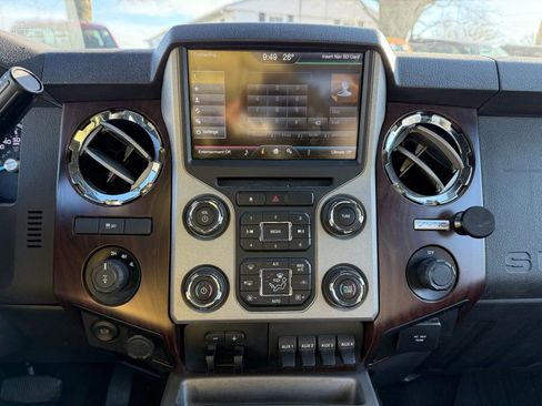 Used 2016 Ford F350 Lariat w/ Chrome Package image 7