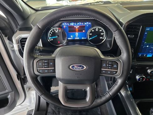 Used 2021 Ford F150 XLT w/ Equipment Group 302A High AWD/4WD image 35