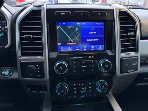 Used 2020 Ford F350 Lariat w/ Lariat Ultimate Package AWD/4WD image 17