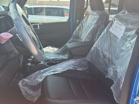 New 2025 Jeep Wrangler Rubicon 392 image 12