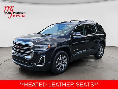 Used 2020 GMC Acadia SLT w/ Trailering Package