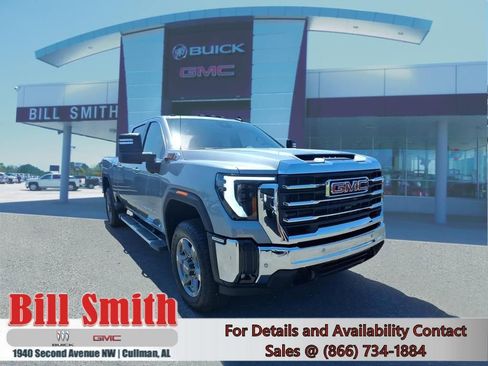 New 2026 GMC Sierra 2500 SLE w/ SLE Value Package; AWD/4WD image 1
