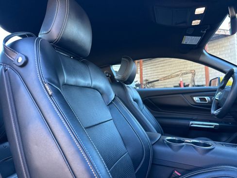 Used 2024 Ford Mustang Premium RWD image 18