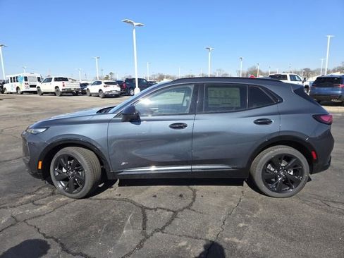 New 2026 Buick Envision Sport Touring image 26