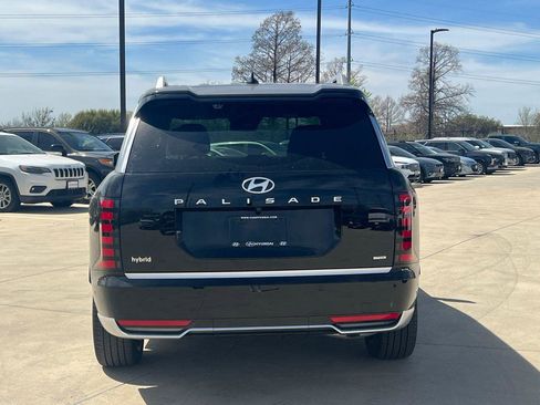 New 2026 Hyundai Palisade Calligraphy AWD/4WD image 10