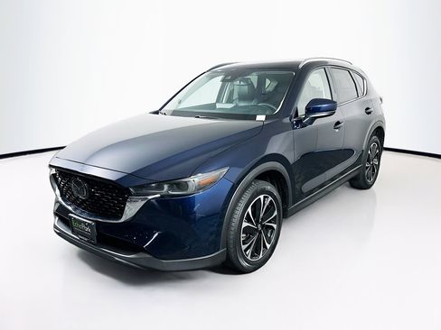 Used 2023 MAZDA CX-5 AWD 2.5 S w/ Premium Plus Pkg image 3
