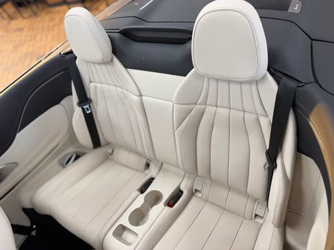 Used 2025 Mercedes-Benz CLE 53 AMG 4MATIC Cabriolet image 20