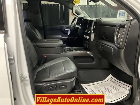 Used 2020 GMC Sierra 1500 SLT w/ SLT Premium Plus Package AWD/4WD image 38