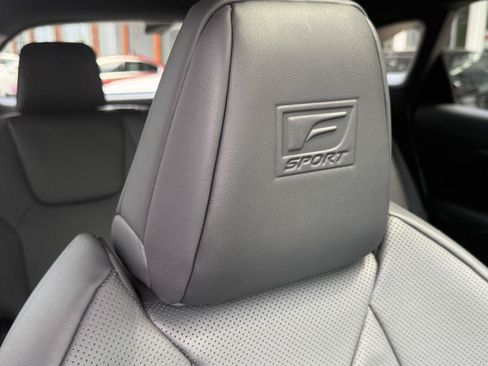 Used 2023 Lexus RX 350 F Sport w/ Cold Area Package AWD/4WD image 19