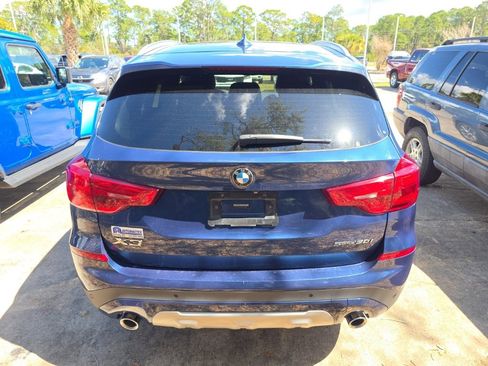 Used 2019 BMW X3 sDrive30i w/ Driving Assistance Package image 5