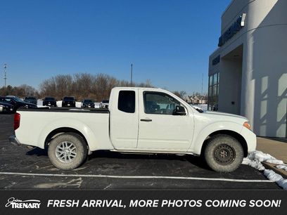Used 2016 Nissan Frontier SV