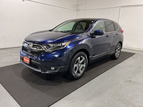 Used 2018 Honda CR-V EX-L image 3
