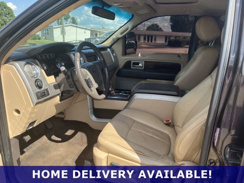 Used 2013 Ford F150 Lariat w/ Luxury Equipment Group AWD/4WD image 8