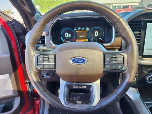 Used 2021 Ford F150 King Ranch w/ Equipment Group 601A High image 15