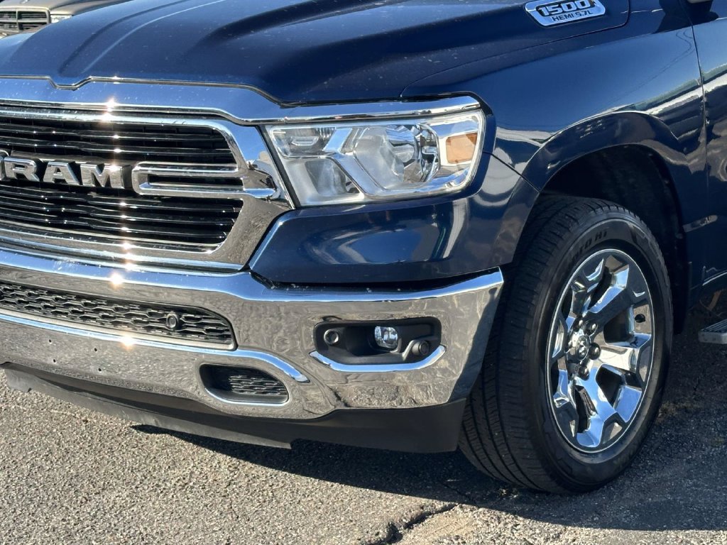 Used 2019 RAM 1500 Big Horn AWD/4WD image 8