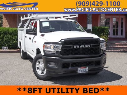 Used 2019 RAM 2500 Tradesman
