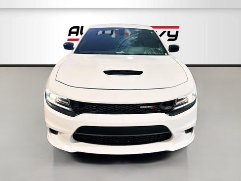Used 2023 Dodge Charger R/T w/ Blacktop Package RWD image 2