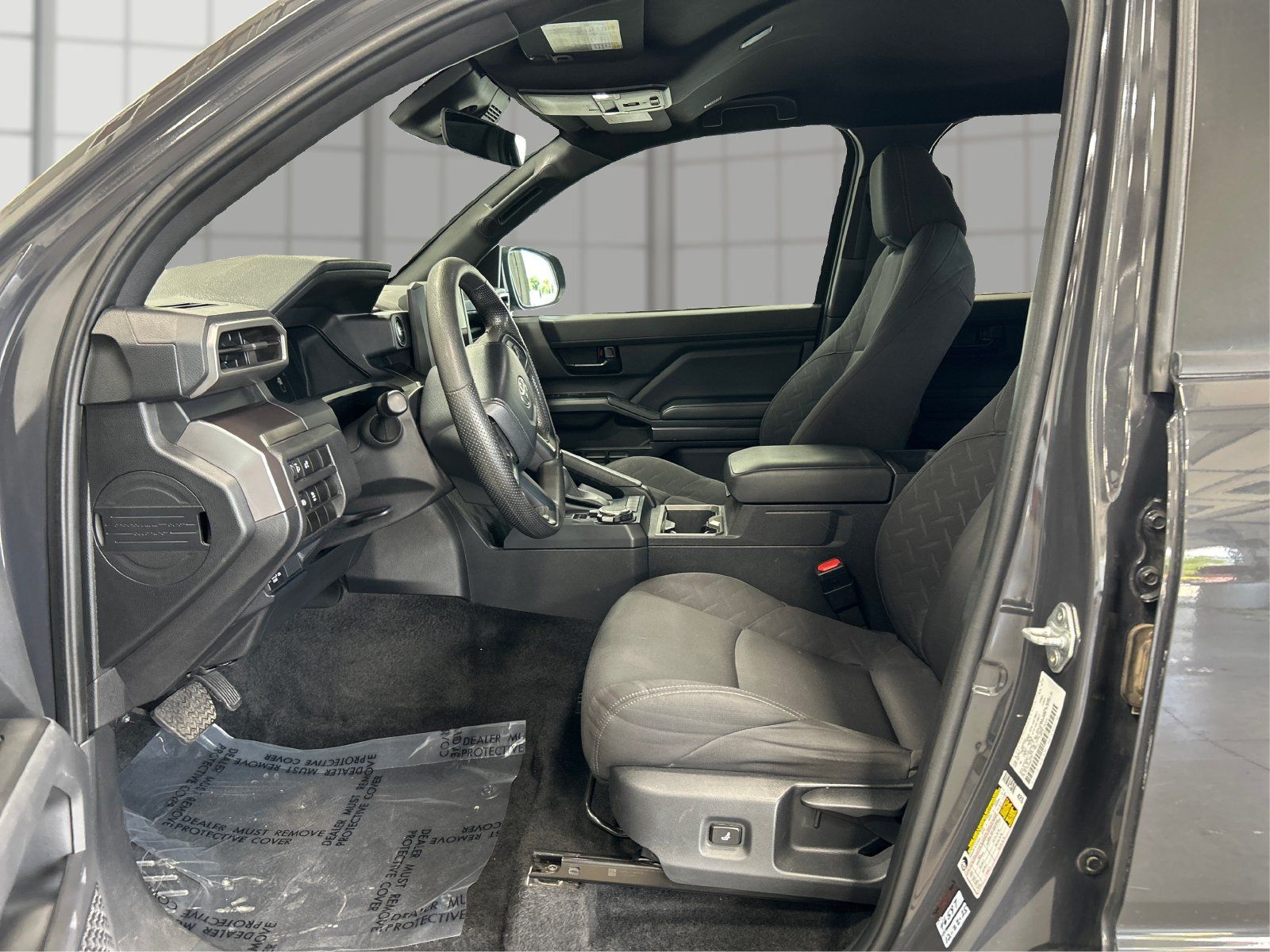 Used 2024 Toyota Tacoma SR5 AWD/4WD image 9
