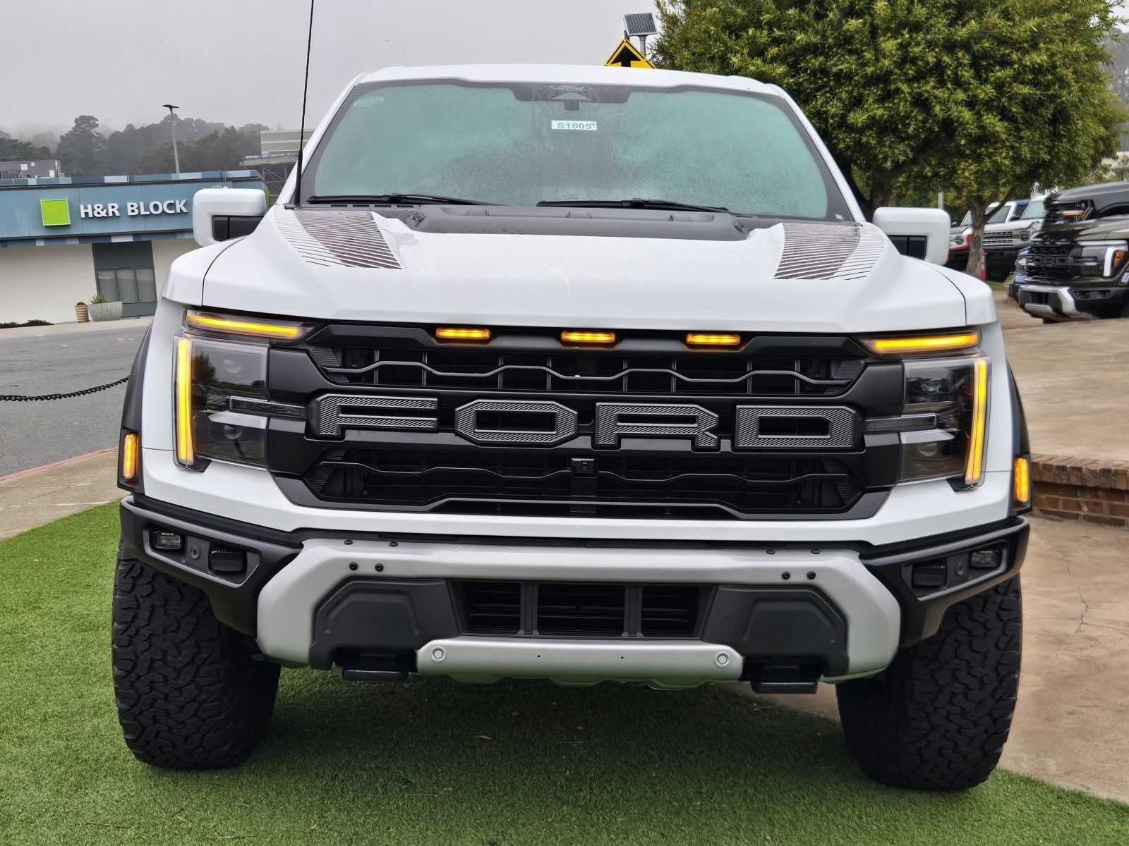 New 2025 Ford F150 Raptor AWD/4WD image 3
