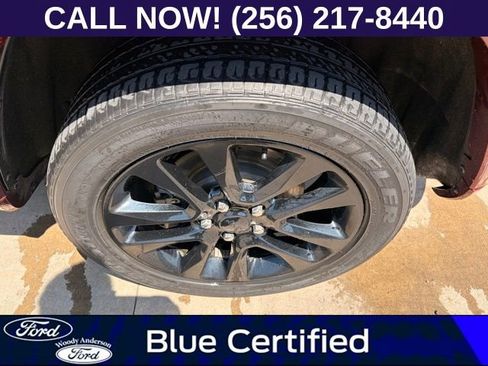 Used 2019 Jeep Grand Cherokee Altitude image 7