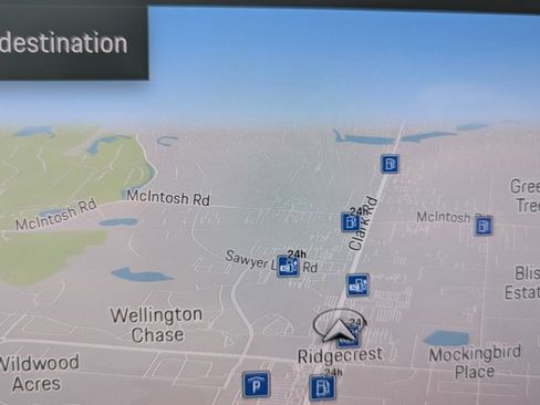 Used 2024 Porsche Taycan GTS w/ Premium Package image 22