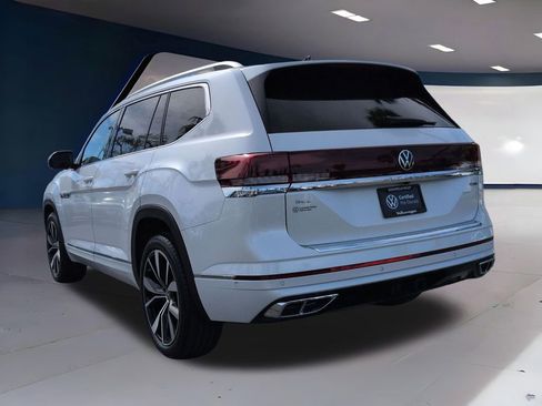 Used 2026 Volkswagen Atlas SEL Premium R-Line image 5