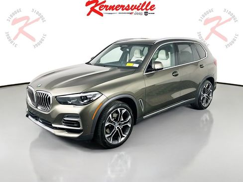 Used 2022 BMW X5 sDrive40i image 3