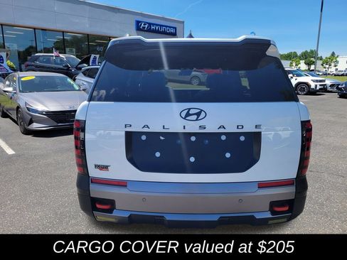 New 2026 Hyundai Palisade XRT Pro AWD/4WD image 4
