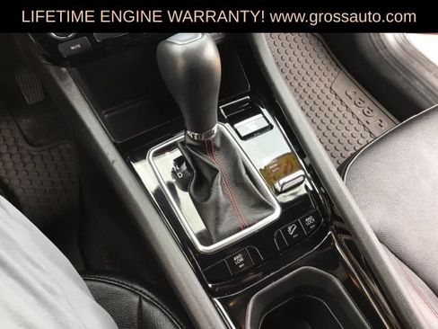 Certified 2025 Jeep Compass Trailhawk AWD/4WD image 19
