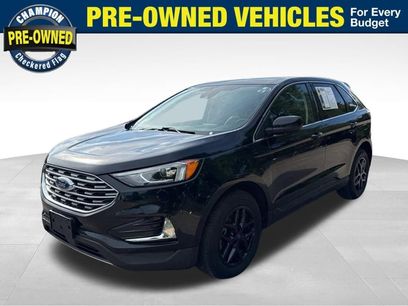 Used 2022 Ford Edge SEL