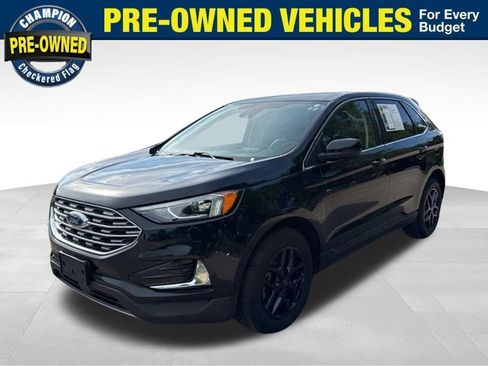 Used 2022 Ford Edge SEL image 1