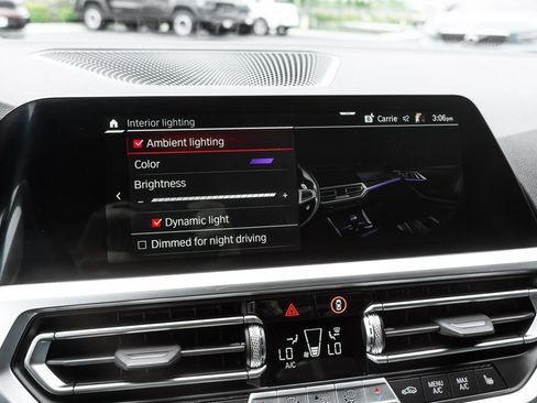 Used 2022 BMW M4 Competition w/ Executive Package RWD image 22