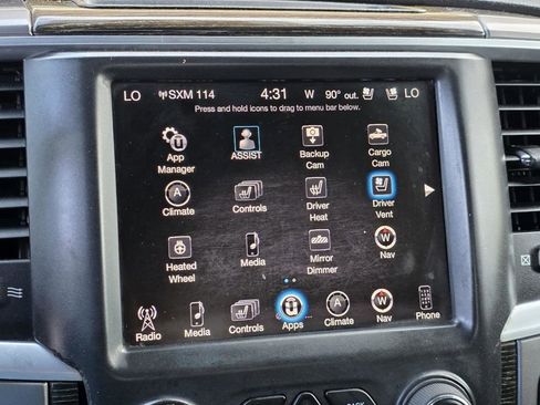 Used 2016 RAM 3500 Laramie Longhorn AWD/4WD image 18