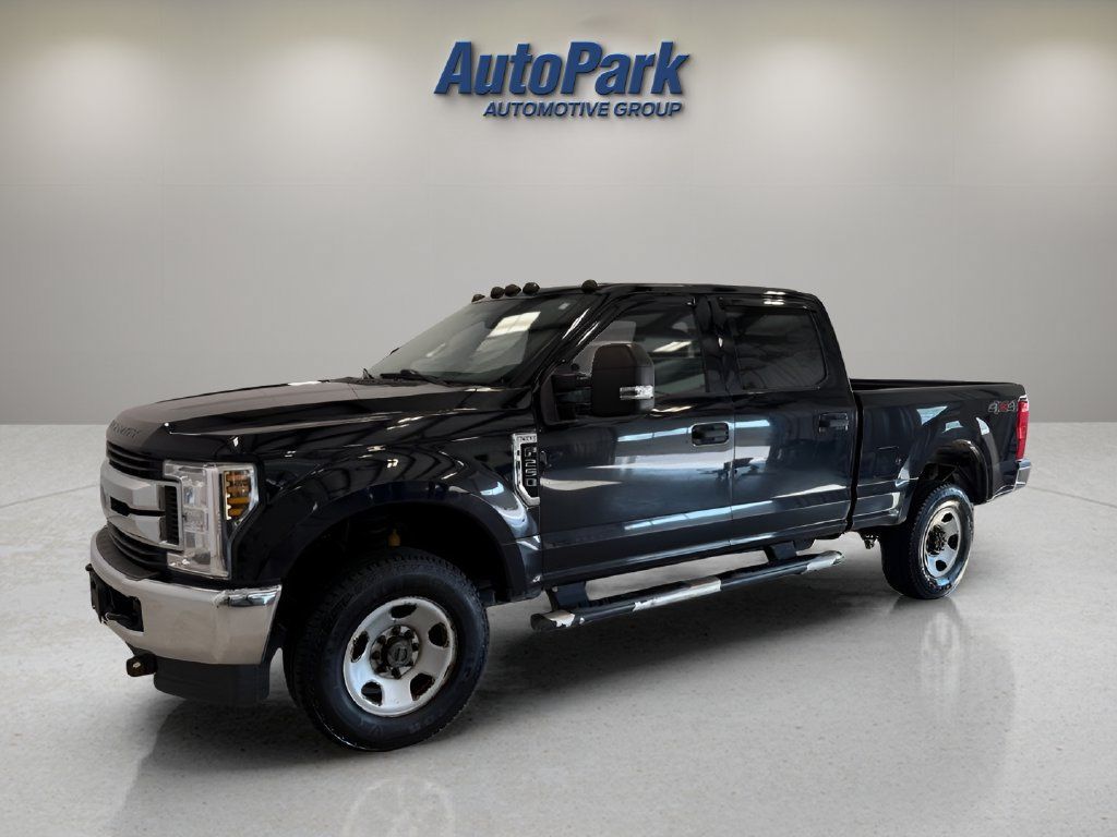 Used 2019 Ford F250 XLT AWD/4WD image 3