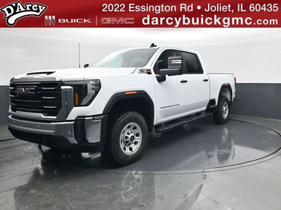 New 2026 GMC Sierra 2500 Pro