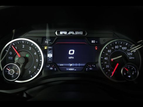 Used 2026 RAM 1500 Big Horn AWD/4WD image 26