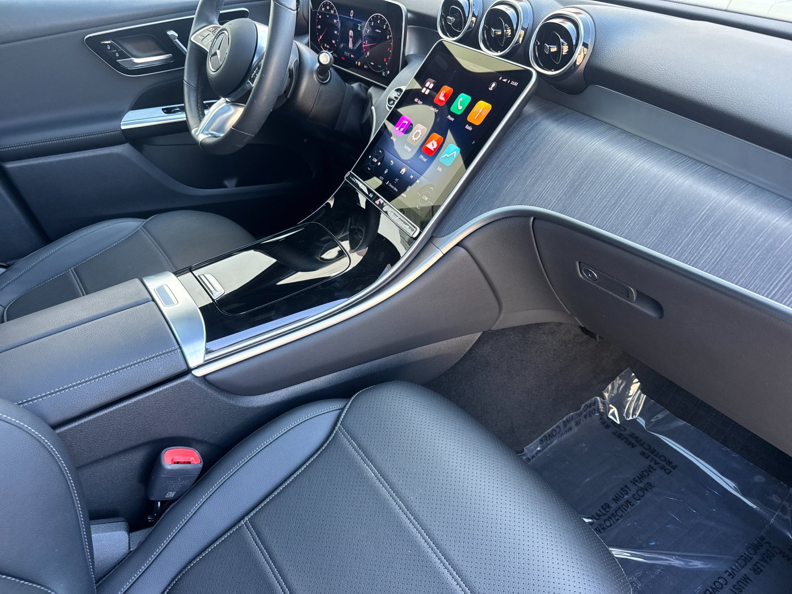 Certified 2026 Mercedes-Benz GLC 300 4MATIC image 16