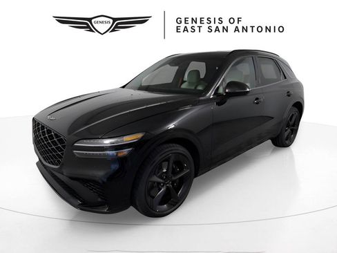 New 2026 Genesis GV70 3.5T Sport Prestige AWD/4WD image 3