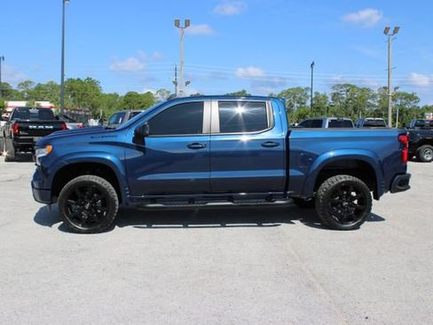 Used 2023 Chevrolet Silverado 1500 RST RWD image 6