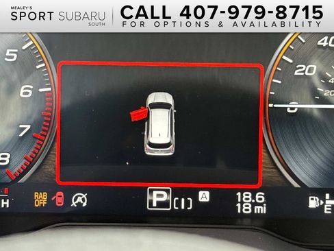 New 2026 Subaru Forester Wilderness AWD/4WD image 41
