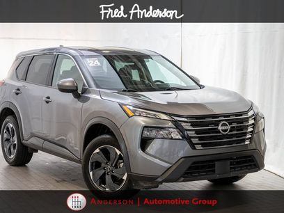Used 2024 Nissan Rogue SV
