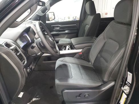 New 2026 RAM 1500 Big Horn AWD/4WD image 17