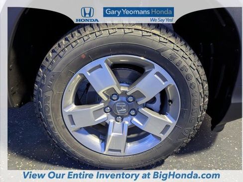 New 2026 Honda Ridgeline RTL image 14