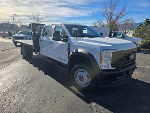New 2026 Ford F550 4x4 Crew Cab image 13