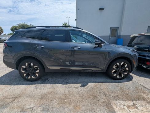 Used 2023 Kia Sportage X-Line AWD/4WD image 12