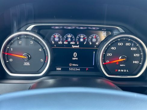 Used 2022 Chevrolet Silverado 3500 High Country w/ LPO, Hitch Package image 11