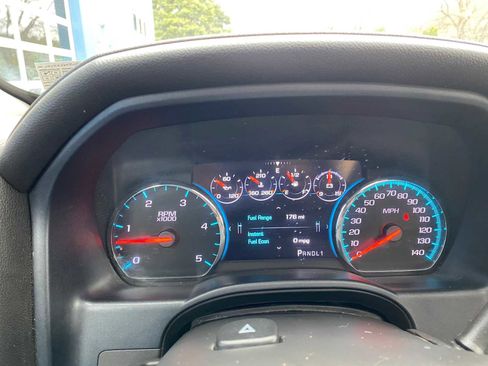Used 2017 GMC Sierra 3500 Denali w/ Duramax Plus Package AWD/4WD image 36