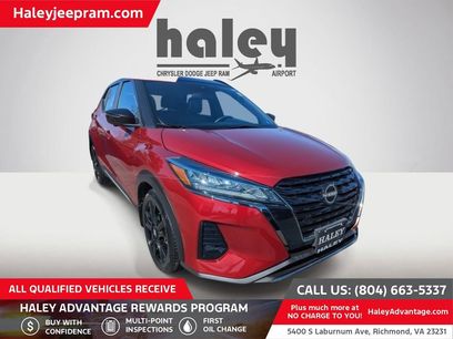 Used 2023 Nissan Kicks SR w/ SR Premium Package